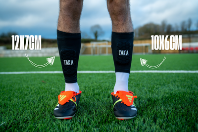 TAKA Sleeve Shin Pads