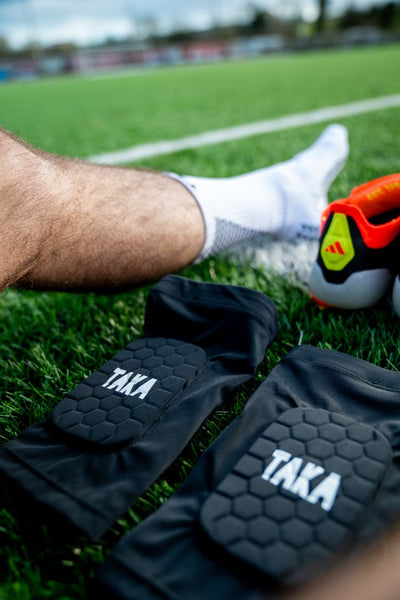 TAKA Sleeve Shin Pads