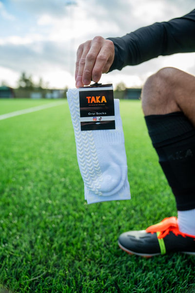 Grippy Deal - 6 Pairs of TAKA Grip Socks