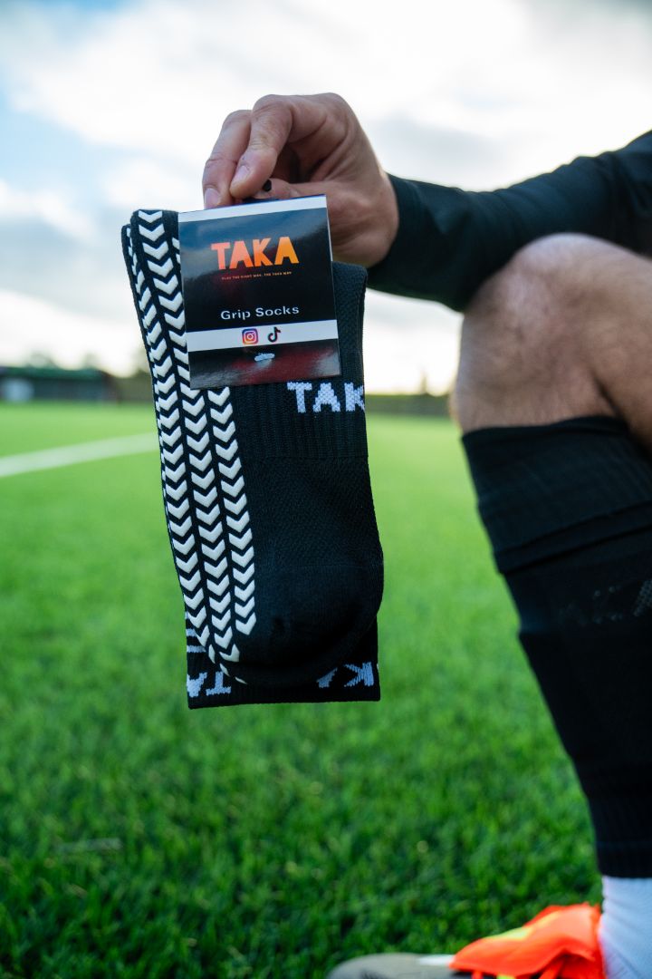 Grippy Deal - 6 Pairs of TAKA Grip Socks