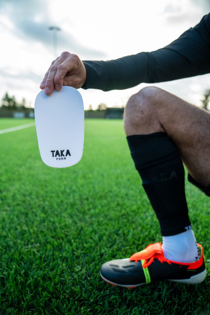 TAKA Form Shin Pads