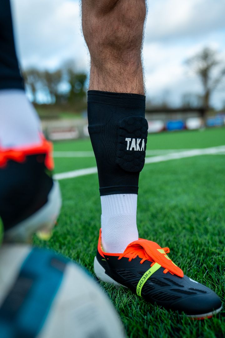 TAKA Sleeve Shin Pads