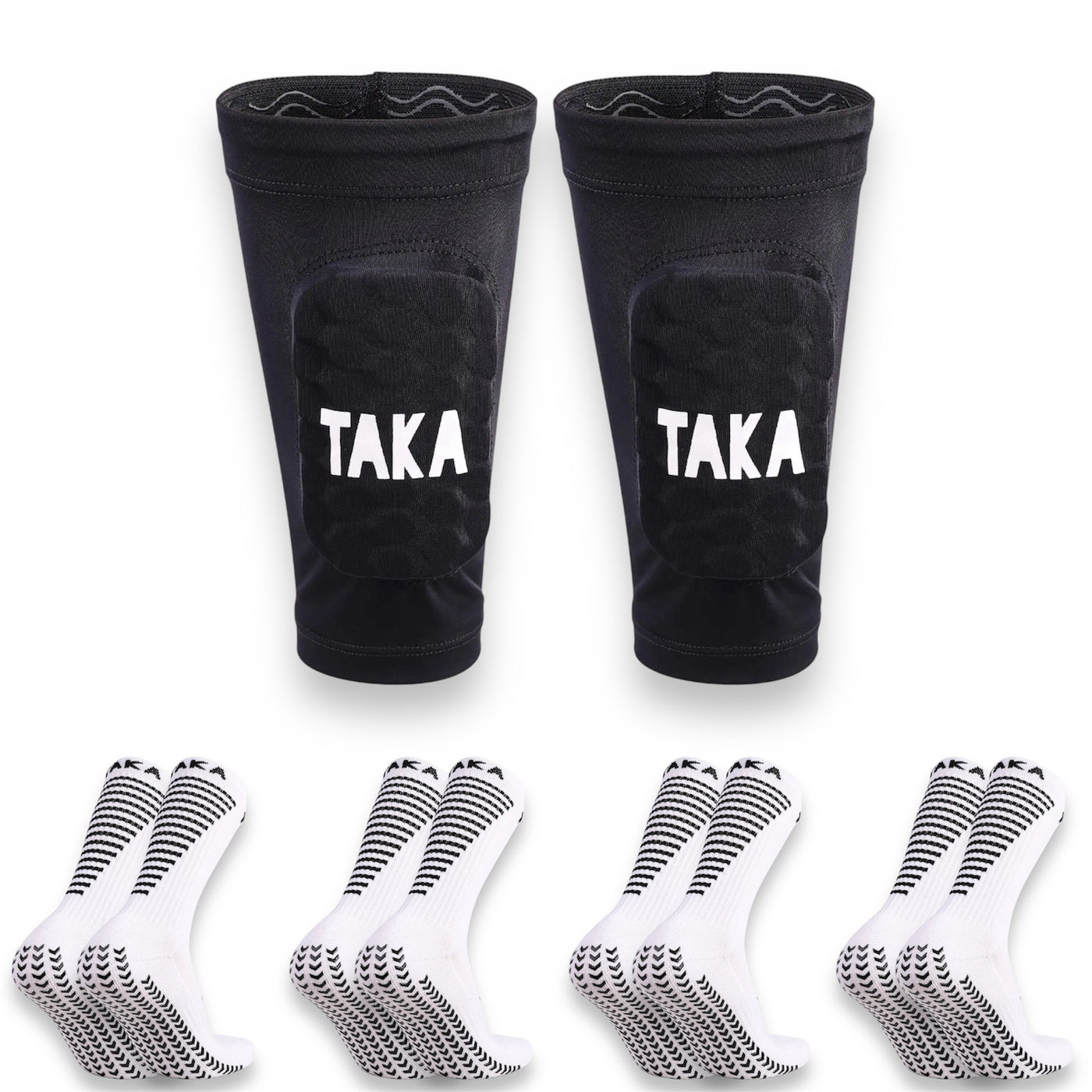 Baller Bundle - Shin Pad Sleeve