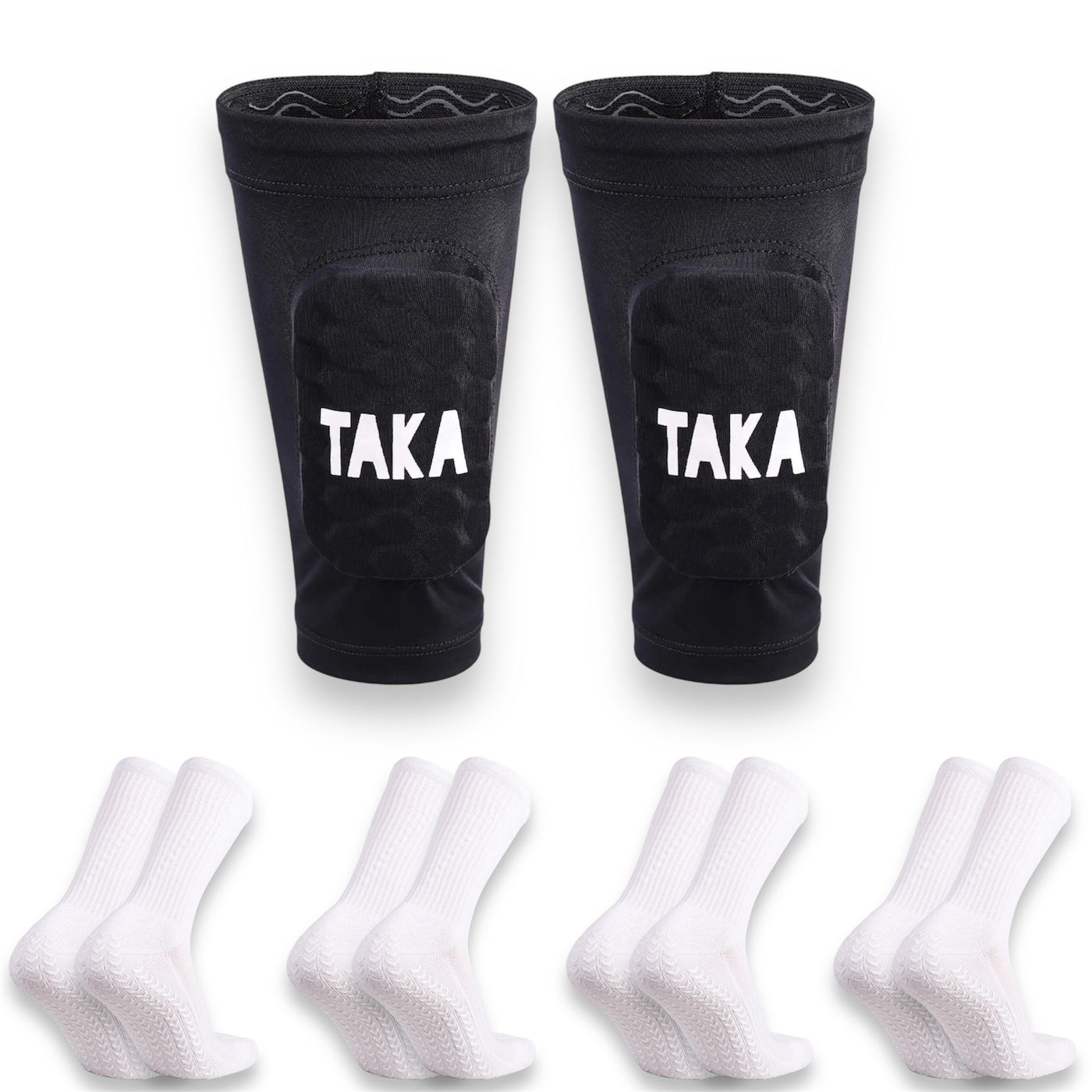 Baller Bundle - Shin Pad Sleeve