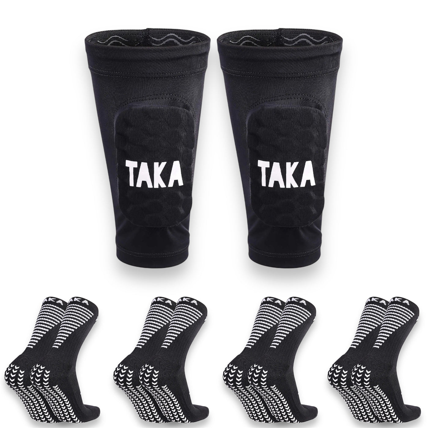 Baller Bundle - Shin Pad Sleeve