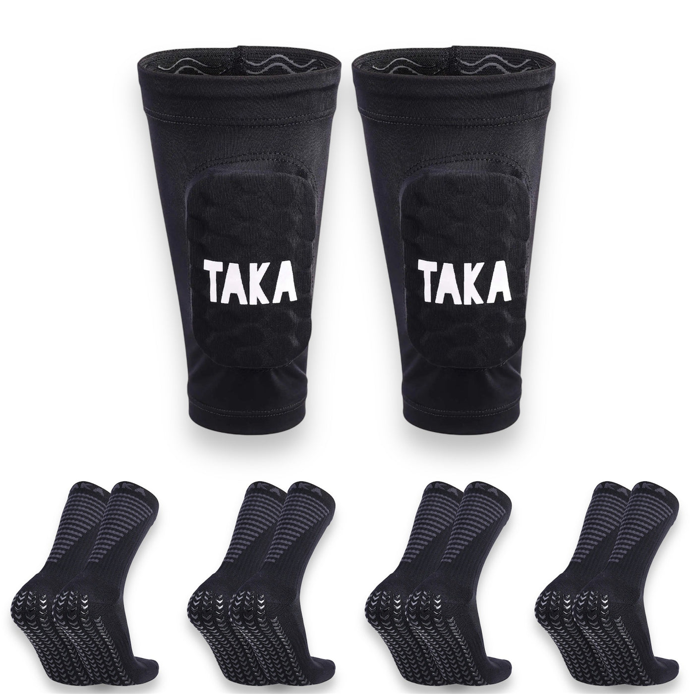 Baller Bundle - Shin Pad Sleeve