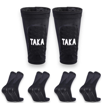 Baller Bundle - Shin Pad Sleeve