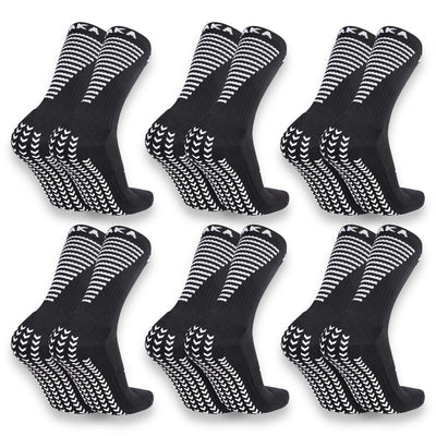 Grippy Deal - 6 Pairs of TAKA Grip Socks