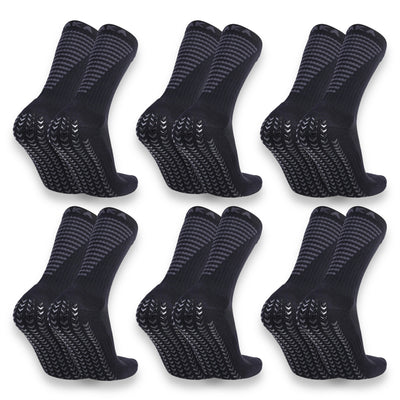 Grippy Deal - 6 Pairs of TAKA Grip Socks