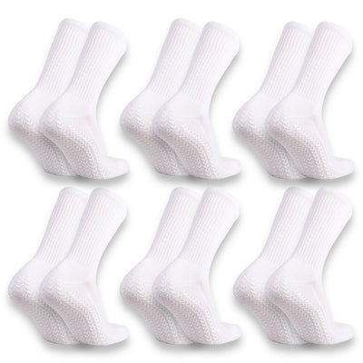 Grippy Deal - 6 Pairs of TAKA Grip Socks